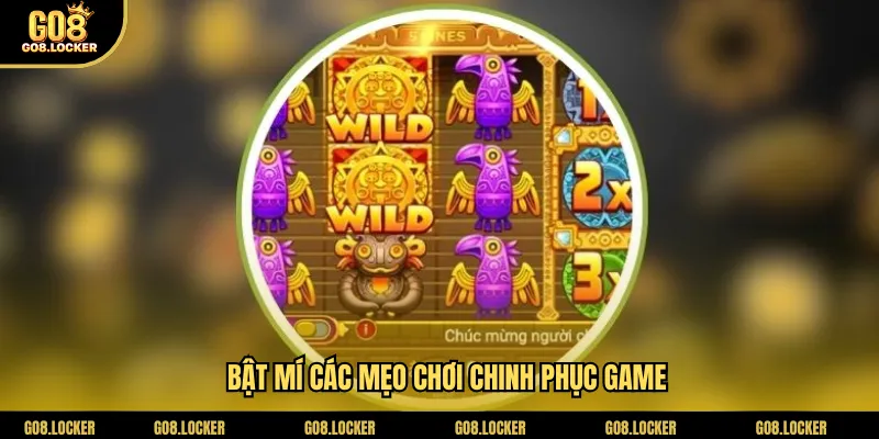 Bật mí các mẹo chơi chinh phục game