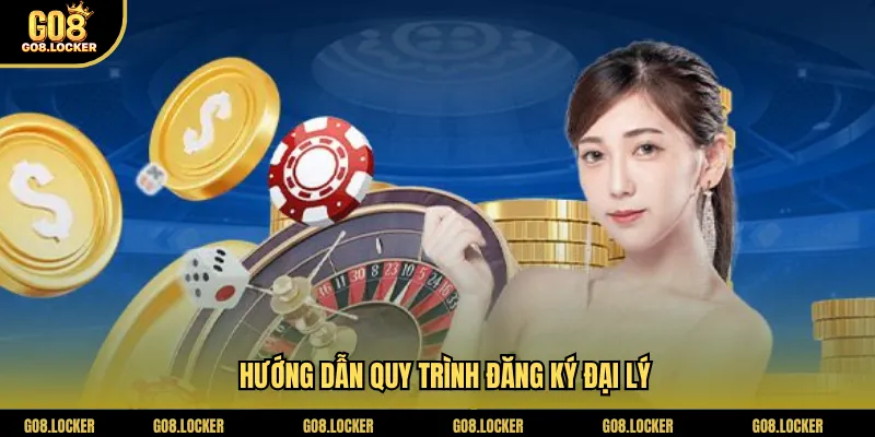 Hướng dẫn quy trình đăng ký đại lý